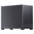Caja Micro-ATX Jonsbo D32 STD MESH Vidrio Temperado Negro image number null