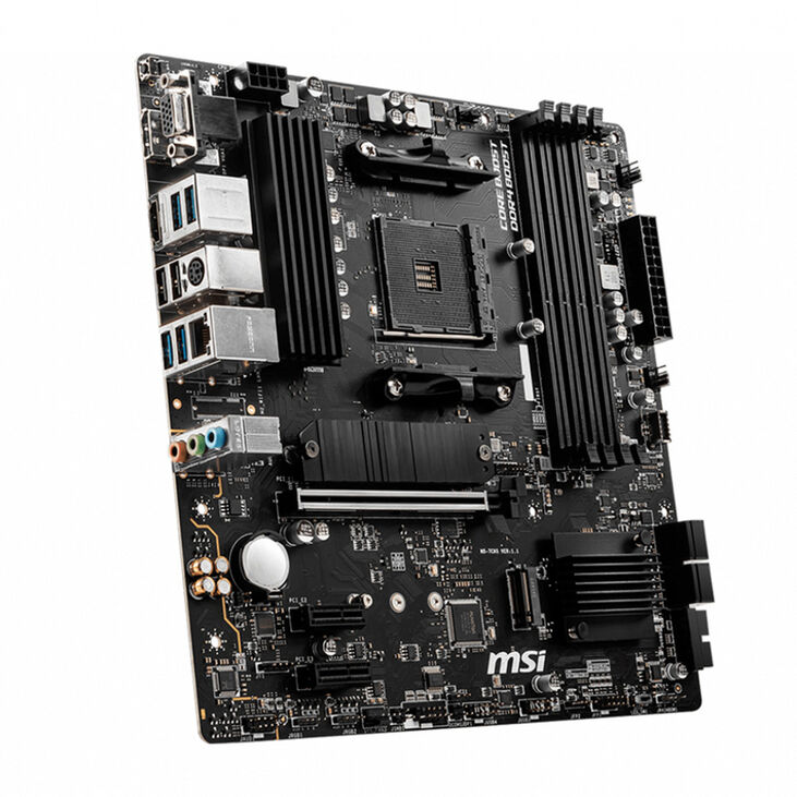 Placa Base MSI B550M PRO-VDH image number 3