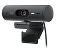 Webcam Logitech Brio 505 Full HD 1080p USB-C Negro image number null