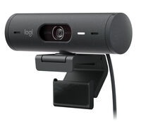 Webcam Logitech Brio 505 Full HD 1080p USB-C Negro
