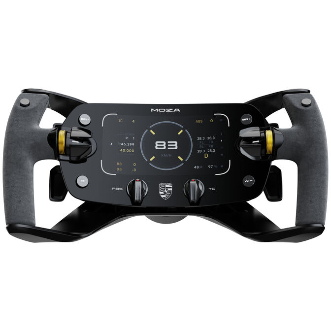 Volante MOZA Racing Porsche Misson R image number 1