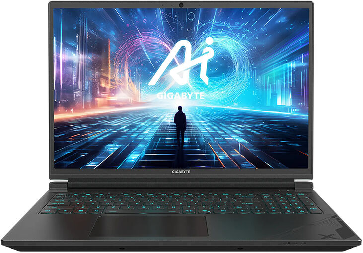 GIGABYTE Gaming G6X 9KG-43PT864SD ordenador portatil Intel® Core™ i7 i7-13650HX Portátil 40,6 cm (16") WUXGA 32 GB DDR5-SDRAM 1 TB SSD NVIDIA GeForce RTX 4060 Wi-Fi 6E (802.11ax) FreeDOS Gris image number 0