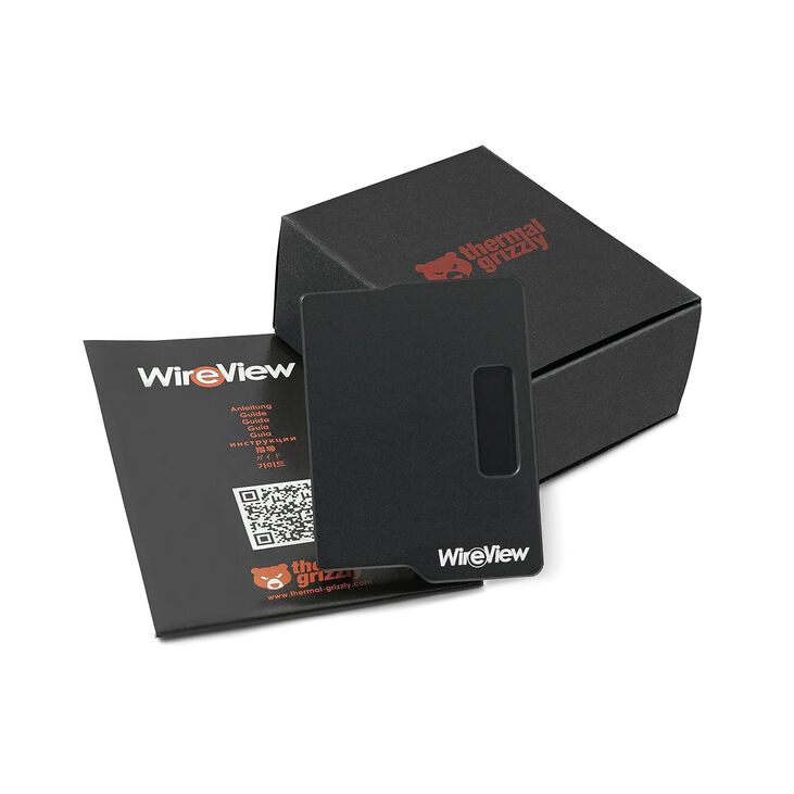 Thermal Grizzly WireView GPU, 1x 12VHPW e 3x 8Pin PCIe - Reverse image number 6