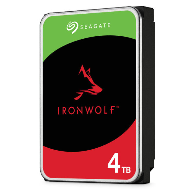 Disco Seagate IronWolf 4TB 5400rpm 256MB SATA III image number 2