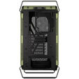 Torre E-ATX Corsair WARTHOG Perfomance Mil Green Cristal Templado image number null