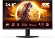 Monitor AOC Gaming 24.5" 25G4SRE Fast IPS FHD 300Hz (OC 310Hz) 0.3ms G-SYNC Compatible image number null
