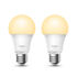 Lâmpada Inteligente TP-Link Tapo L510E (2 Pack) image number null