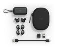 Earbuds Logitech Zone TWS ANC Bluetooth image number null
