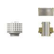 Thermal Grizzly DeltaMate Fitting - ST16 Nickel Mate image number null