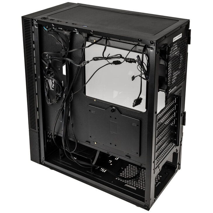 Caja ATX Kolink Observatory MX Glass ARGB Negro image number 3
