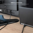 Cable HDMI V1.4 Nanocable CCS, A/M-A/M 1.8 M image number null