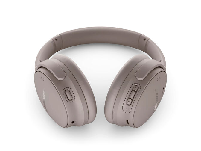 Auscultadores Bose QuietComfort Noise Cancelling Over-Ear Bluetooth Sandstone Edi&ccedil;&atilde;o Limitada image number 3