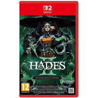 Juego Nintendo Hades II - Nintendo Switch 2 Edition