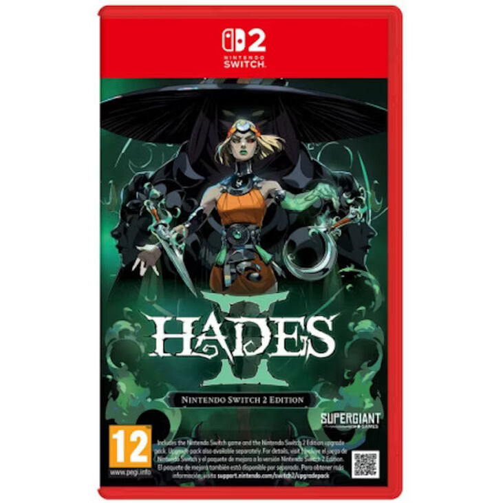 Juego Nintendo Hades II - Nintendo Switch 2 Edition image number 0