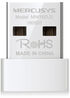 Adaptador USB Mercusys MW150US USB 2.0 Wireless N150 Nano USB image number null