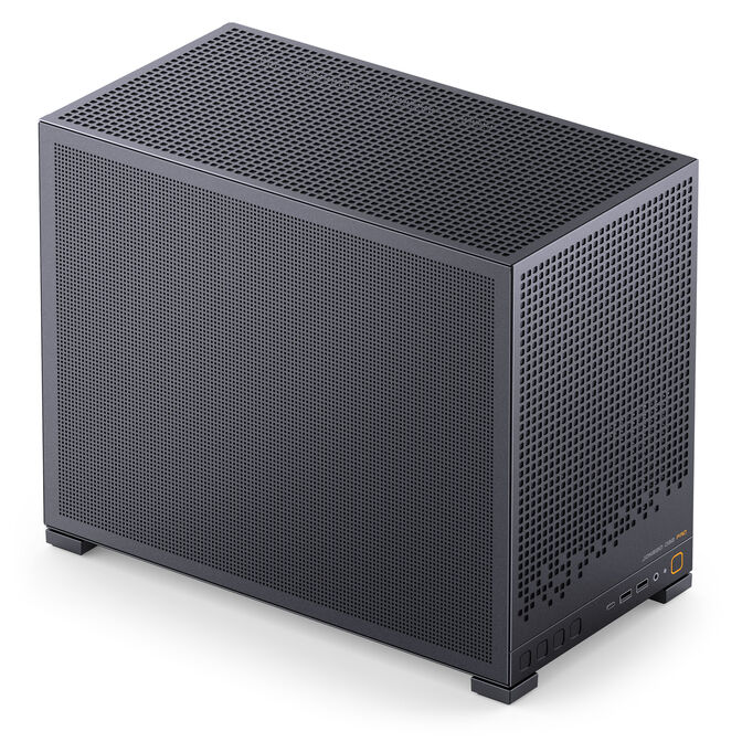 Caja Micro-ATX Jonsbo D32 PRO MESH Negro image number 1