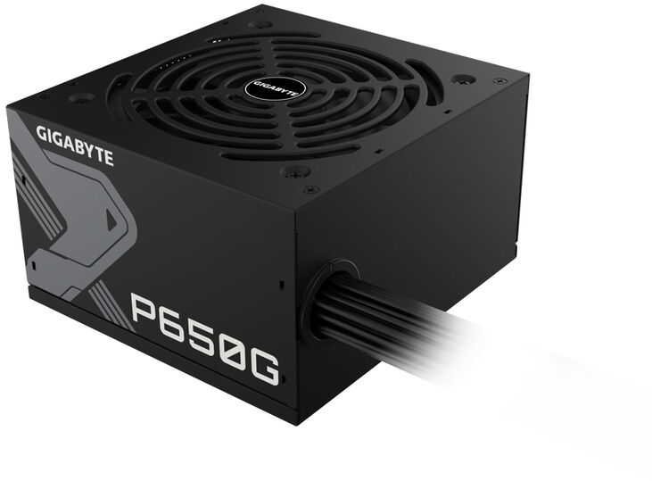 Fuente de Alimentación Gigabyte P650G 650W 80+ Gold image number 2