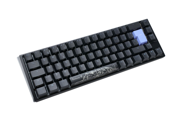 Teclado Mecânico Ducky ONE 3 Classic SF 65% RGB MX-Brown (ES) image number 1