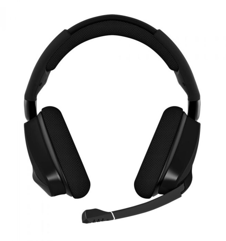 Auriculares Corsair VOID Elite RGB Wireless 7.1 Negro image number 2