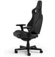 Silla noblechairs EPIC Compact - Negro /Carbono image number null