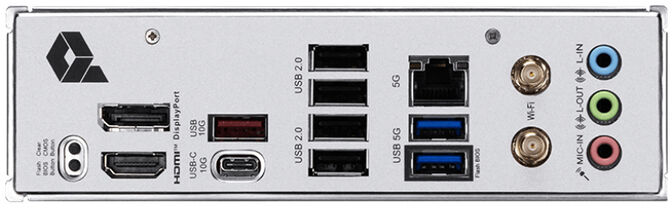 Placa Base MSI B850M-P PRO WIFI image number 4