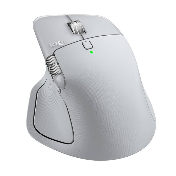 Rat&oacute;n &Oacute;ptico Logitech MX Master 4 Advanced Wireless 8000DPI Offwhite image number 4
