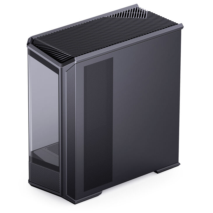 Caja ATX Jonsbo D400 Vidrio Templado Negro image number 9