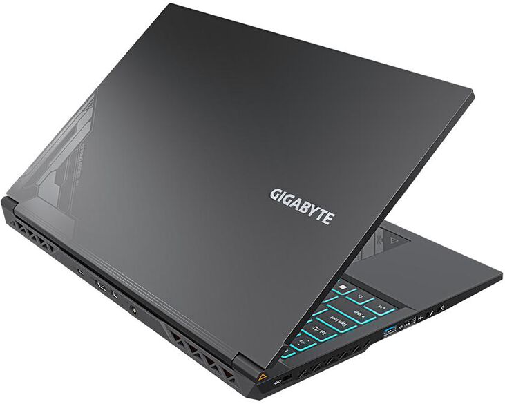 GIGABYTE Gaming KF5-53PT354SD Intel® Core™ i5 i5-13500H Portátil 39,6 cm (15.6") Full HD 16 GB LPDDR5-SDRAM 512 GB SSD NVIDIA GeForce RTX 4060 Wi-Fi 6E (802.11ax) FreeDOS Negro image number 7