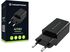 Cargador Conceptronic Althea06B 2 Puertas 12W USB image number null