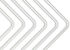 Tubo Rígido EKWB Loop Metal Pre-Doblado 90º 12mm 80cm Titanio Acetinado (Pack 2) image number null