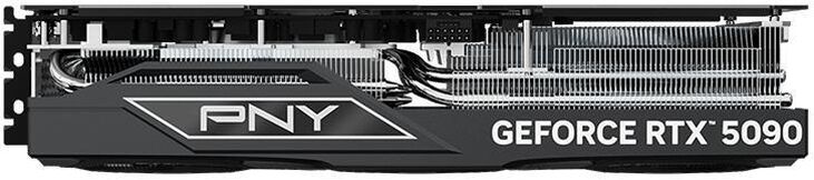 Tarjeta Gráfica PNY GeForce® RTX 5090 Gaming RGB Triple Fan OC 32GB GDDR7 DLSS4 image number 4