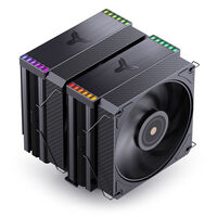 Ventilador CPU Jonsbo HX6280 Negro - 130mm