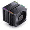 Ventilador CPU Jonsbo HX6280 Negro - 130mm