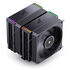Ventilador CPU Jonsbo HX6280 Negro - 130mm image number null