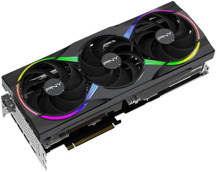 Tarjeta Gráfica PNY GeForce® RTX 5090 Gaming RGB Triple Fan OC 32GB GDDR7 DLSS4 image number 0