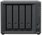 NAS Synology Disk Station DS423+ - 4 Baías - 2.0GHz-2.7GHz 4-core - 2GB RAM