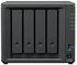 NAS Synology Disk Station DS423+ - 4 Baías - 2.0GHz-2.7GHz 4-core - 2GB RAM image number null
