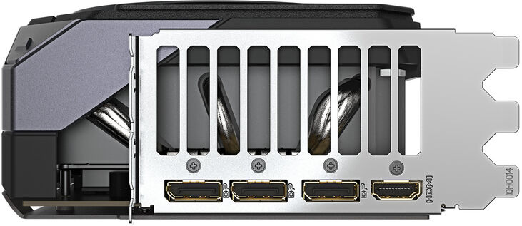 Tarjeta Gráfica Gigabyte GeForce® RTX 5090 Gaming OC 32GB GDDR7 DLSS4 image number 8