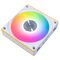 Ventilador Lian Li UNI FAN CL120 FLEX Wireless RGB PWM Blanco 120mm