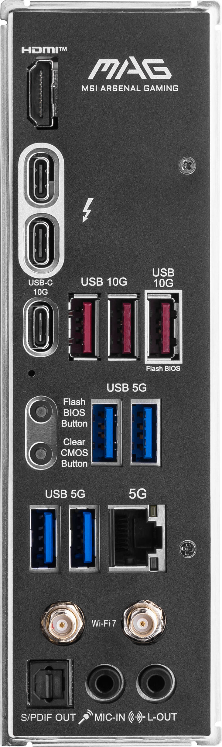 Placa Base MSI MAG Z890 TOMAHAWK WIFI image number 5