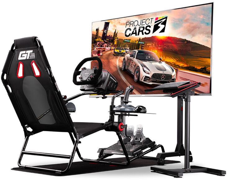 Soporte Next Level Racing Flight Pack para F-GT LITE & GT LITE image number 6