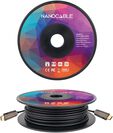 Cable Nanocable HDMI V2.0 AOC 18Gbps 30M Negro image number null