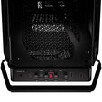 Torre E-ATX Corsair WARTHOG RS Perfomance Negro Cristal Templado image number null