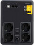 UPS APC Back-UPS 1200VA 230V AVR Schuko image number null