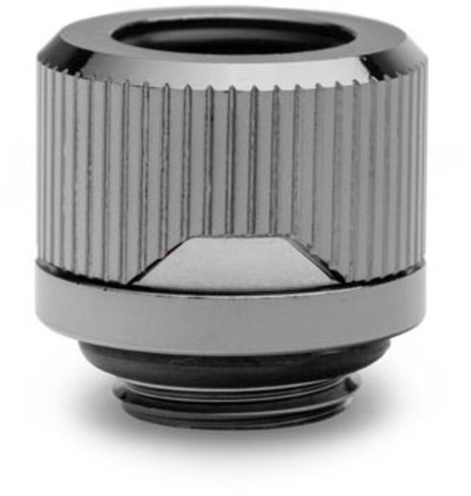 Anillos EKWB Quantum Torque HDC 12mm Prateado (Pack 10) image number 2