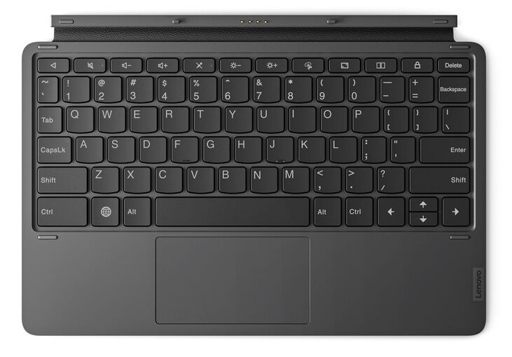 Tablet Lenovo Tab P11 Pro (2nd Gen) 11.2" (8 / 256GB) 2.5K OLED 120Hz WiFi Gris + Funda con Teclado + Pen image number 8