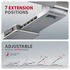 Soporte Elevatório Rotativo AXAGON STND-LR para Portátiles 10"-16" image number null