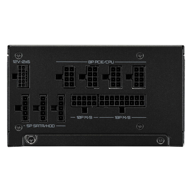 Fuente Alimentaci&oacute;n Cooler Master MWE 850W V3 80+ Gold ATX 3.1 image number 5