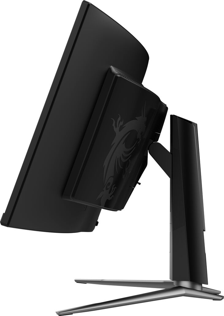 MSI MPG 491CQP QD-OLED pantalla para PC 124,5 cm (49") 5120 x 1440 Pixeles DQHD Negro image number 8