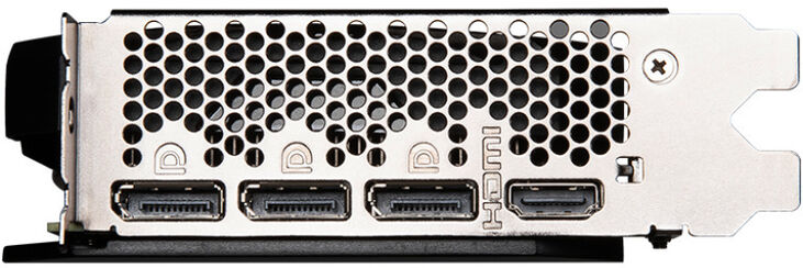 Tarjeta Gráfica MSI GeForce® RTX 4060 Ti VENTUS 2X BLACK E1 OC 8GB GDDR6 DLSS3 image number 4